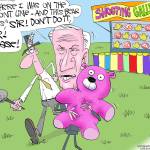 Editorial cartoons for Tuesday, Sept. 3