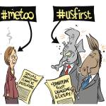 Editorial cartoons for Tuesday, Sept. 3