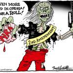 Editorial cartoons for Tuesday, Sept. 3