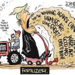 Editorial cartoons for Tuesday, Sept. 3