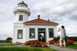 Saved by the bell, Mukilteo’s festival is back for 54th year