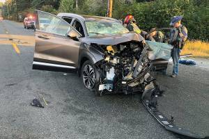 Edmonds man dies weeks after Whidbey Island crash