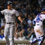 Cubs cruise past Felix, Mariners