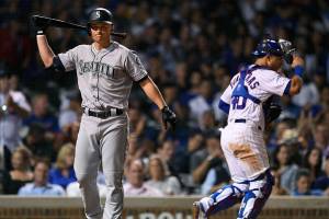 Cubs cruise past Felix, Mariners