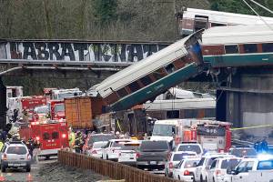 Jury to decide compensation for injured in 2017 Amtrak crash