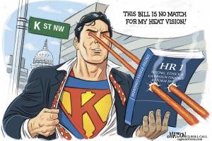 Editorial: Nation needs campaign finance watchdog on the job