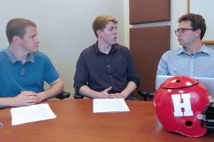 ‘Press Coverage’: Week 1 of our new high school football show