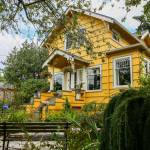 Susan and Ted Mausshardts home in the Port Gardner neighborhood is part of the 2019 Historic Everett Home Tour on Sept. 14. (Kevin Clark / The Herald)