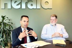 We put questions to the Marysville mayoral candidates