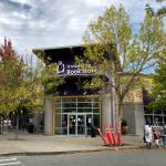 The University Book Store in Mill Creek will close Oct. 19. (Janice Podsada / The Herald)