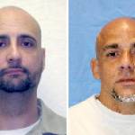 Jeremy Maddalena (left) and Jeffrey Skogen. (Washington State Department of Corrections)
