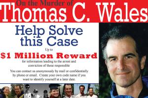 Everett woman linked to possible hit man in attorney’s killing