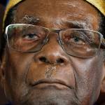 In this 2017 photo, Zimbabwes President Robert Mugabe officiates at a student graduation ceremony at Zimbabwe Open University on the outskirts of Harare, Zimbabwe. (AP Photo/Ben Curtis, File)