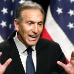 Ex-Starbucks CEO Schultz rules out independent 2020 bid