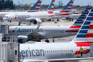 American Airlines mechanic accused of sabotaging flight