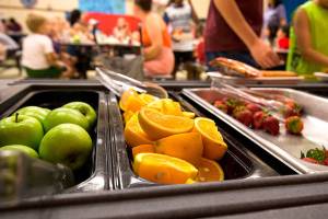 Editorial: Kids need more than 13 minutes for lunch