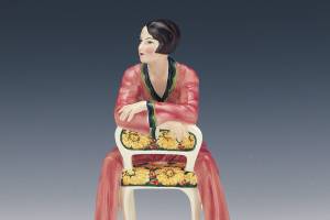 Goldscheider family had a profound influence on ceramics