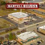 The DNR wants to swap 27 acres of trust land in Kitsap County for a privately owned parcel in Arlington on which a Bartell Drugs operates. (Washington State Department of Natural Resources)