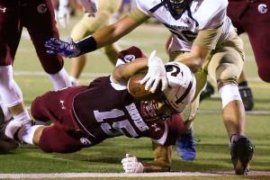 Cascade bowls over Everett in Battle of Broadway