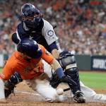M’s lose, fall to 1-14 against Astros this season