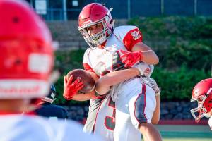 Prep football notebook: Storylines, analysis, Week 1 stars