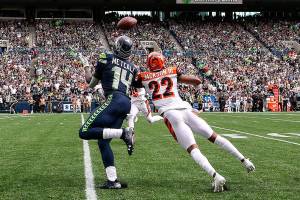 Seahawks notebook: Metcalf comes up big in his debut