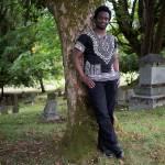 Olushola Bolonduro recently started a goth social group called Dark Side of Everett. (Andy Bronson / The Herald)