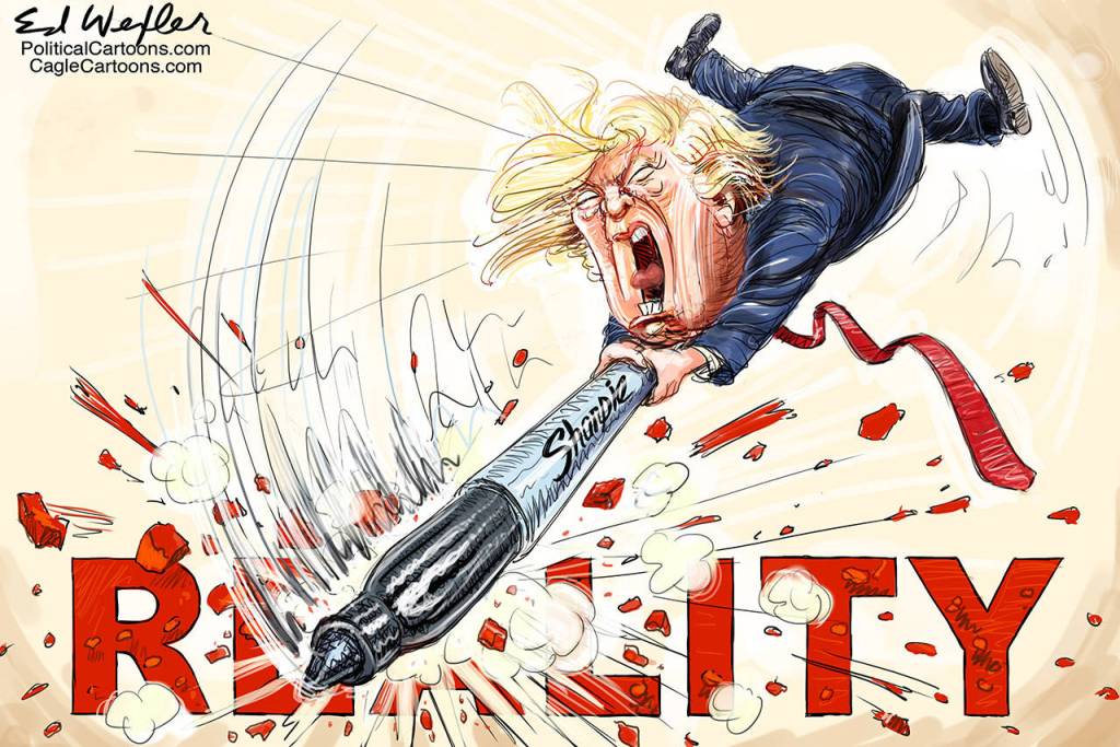 Editorial cartoons for Tuesday, Sept. 10