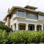 The Hendrie house, built in 1902, is one of the homes on Sundays historic homes tour. (Kevin Clark / The Herald)                                The Hendrie House, built in 1902, is one of the homes on Sundays Snohomish Historical Society home tour. (Kevin Clark / The Herald)