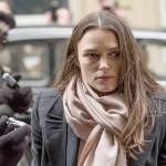 Keira Knightley plays a British intelligence translator who discovers things she cant keep hidden in the espionage thriller Official Secrets. (IFC Films)