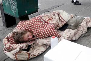 Proposal would buy one-way bus tickets for Seattle’s homeless