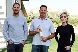 Northwest Wine: Koenig Vineyards wins Idaho Wine Competition