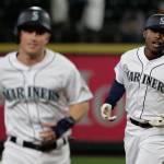Mariners beat Reds 5-3, as rookie homers again