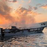 Deadly fire prompts Coast Guard to set out new safety rules