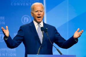 Democratic debate: Top 2020 contenders finally on same stage