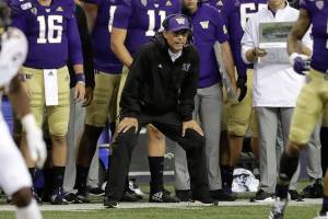 UW wide receivers regrouping after struggling against Cal