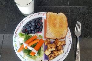 Have a food allergy? MyPlate’s recommendations aren’t for you