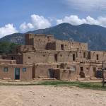 This pueblo in Taos, NM is considered to be one of the oldest continuously inhabited Native American communities in the United States.