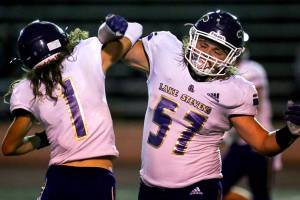 Lake Stevens tops Lincoln in showdown of state powerhouses