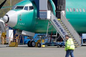 House leaders want to talk to employees who worked on 737 Max