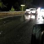 Three children, their father and a suspected DUI driver suffered injuries in a head-on crash late Thursday on Highway 9 in Lake Stevens. (Lake Stevens Police Department)