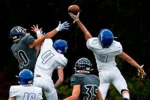 Prep football notebook: Storylines, analysis, Week 2 stars