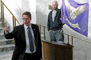 Spying claims spur calls for Spokane Valley lawmaker ouster