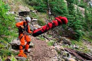 Camano Island man home after heart attack on trail, rescue