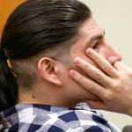 Guilty: Lynnwood man stabbed friend to death in front of mom