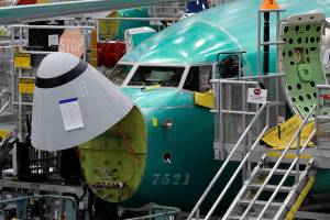 FAA chief says he’ll test Boeing’s MAX changes this week