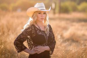 Megs McLean will perform Feb. 17 at Loco Billys Wild Moon Saloon in Stanwood. (Megs McLean)