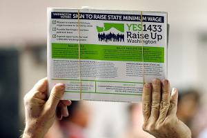 Editorial: A new problem with paid signature gathering