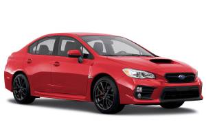 2019 Subaru WRX Premium Series.Gray: performance, value leader