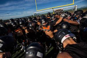 Lake Stevens, Monroe set for another pivotal Wesco 4A clash